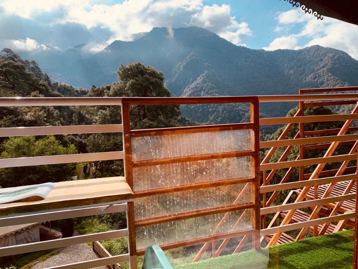 The Cocoon Camps & Nature Resorts Nainital Exterior photo