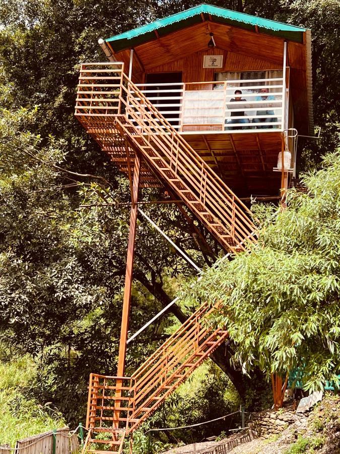 The Cocoon Camps & Nature Resorts Nainital Exterior photo