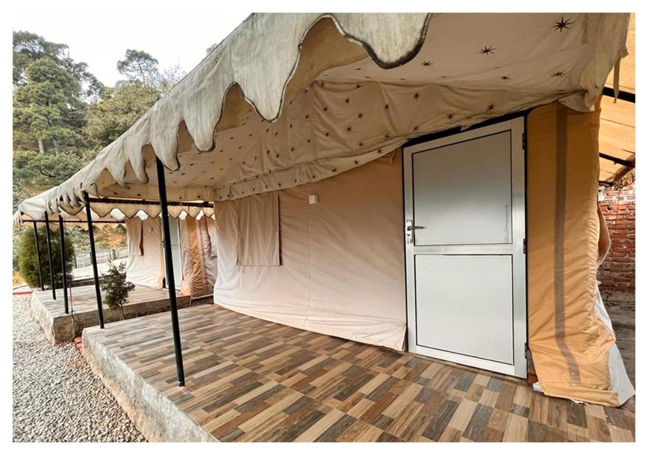 The Cocoon Camps & Nature Resorts Nainital Exterior photo