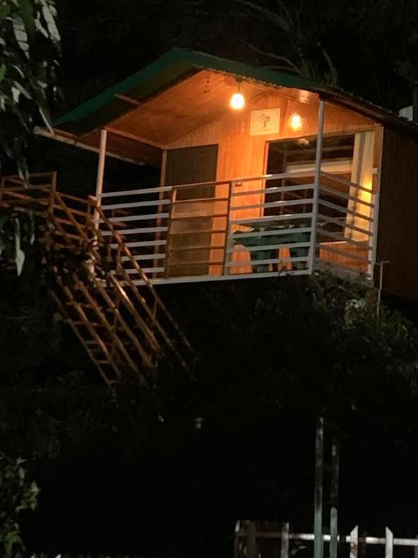 The Cocoon Camps & Nature Resorts Nainital Exterior photo